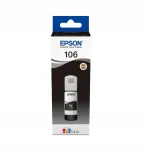 Epson 106 Photo Black tindikassett, T00R1, L7160/L7180/L7188