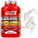 Testosterooni tugevdaja AMIX Anabolic Explosion 200 tabletti