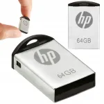 64 GB metallist mini USB m&auml;lupulk, sobib autole ja v&otilde;tmetele