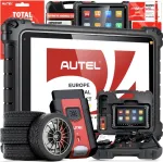Diagnostikaseade AUTEL MS906PRO-TS TPMS programmiga