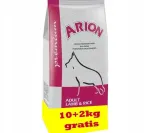 KOERATOIT ARION Premium lambalihaga ja riisiga, 12 kg