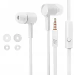 Mikrofoniga k&otilde;rvaklapid in-ear arvutile ja telefonile