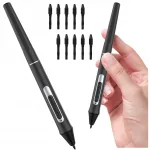 Tahvelarvuti pliiats BOSTO Pen Stylus W09, sobib 12HD, 12HDK, 12HDT-le