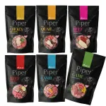 PIPER konserveeritud koeratoit mitmes maitses, 20 x 500 g