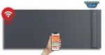 Infrapunakiirgusega soojendi KLIMA 2000W WiFi-ga