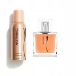 Parf&uuml;&uuml;mikomplekt GOSH Nothing EDT 50 ml + deodorant 150 ml
