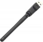 Traadita USB WiFi adapter GTMEDIA, 300 Mb/s, 2.4 GHz teleriteli