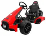 Laste elektriauto XR-1 EVA ratastega
