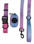 Koera rihm-kaelarihm, M/L, 1,5 m, erinevates v&auml;rvides