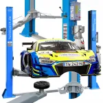 Auto t&otilde;stuk Twin Busch TW 242A, 2 sammastega, 4200 kg