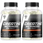 TREC Creatine Mono mikroniseeritud kreatiin 2 x 120 kapslit