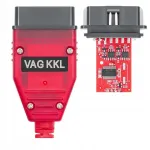 Auto diagnostika liides KKL VAG VW Audi Skoda FTDI 232 9241A USB