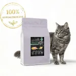 MASSON teraviljavaba steriliseeritud ja vanematele kassidele valge kalaga 70%, 5 kg