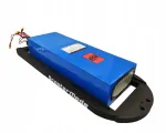 Aku Techlife X8, 52V, 35Ah