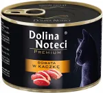 Kasside konserv DOLINA NOTECI PREMIUM pardalihaga, 185 g