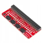 Plaad SparkFun Qwiic HAT Qwiic pistikutega