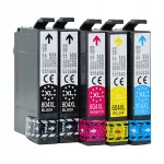 EPSON 604XL tindikassetid XP-2200/2205/3200/3205/4200/4205, 5 tk