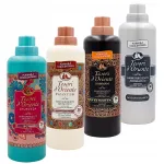 Tekstiilipehmendajate komplekt Tesori D'Oriente, 4 x 760 ml