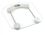 Elektroonilised klaasist vannitoa kaalud LCD-ga, kuni 180 kg