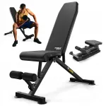 Reguleeritav kokkupandav raskuspingid Trex Sport