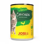 Kassitoit JosiCat Chicken in Jelly 400g