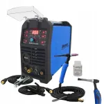 Keevitusseade TIG/MMA Sherman, 230V, Pulse ARC, puhastamiseks