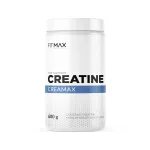 Kreatiinmonoh&uuml;draat Fitmax 600g koos tauriiniga