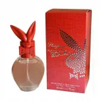 Naiste l&otilde;hnavesi Playboy Play It Rock EDT 50 ml