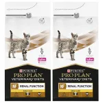 PRO PLAN Veterinary Diets NF neerufunktsiooniks kassidele liiv, 2 x 1,5 kg