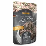 BELCANDO Mastercraft koeratoidu maitseaines kalkunilihaga, 100 g