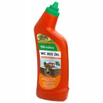 Tualetipuhastusgeel MICROBEC WC BIO GEL, 750 ml