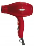 Juuksekuivati GAMMA+ ION CERAMIC S RED