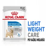 ROYAL CANIN CCN Light Weight Care niiske kassitoit, 12 x 85 g, pate