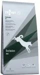 TROVET NVD Exclusion taimne kuivatatud koeratoit, 2,5 kg