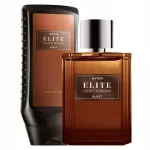 Tualettvesi AVON Elite Gentleman Quest ja meeste du&scaron;igeel
