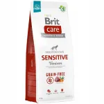 Koeratoit Brit Care Sensitive hirve- ja kartuliga, teraviljavaba, 12 kg