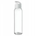470 ml klaasist joogipudel treeninguhoidjaga