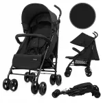 Kerge vanker Kidwell Qugar Black