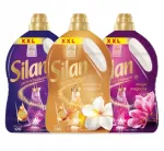Silan Aromatherapy XXL pesupehmendaja, 3 x 2,772 l
