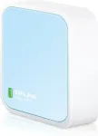 Juhtmevaba ruuter TP-Link TL-WR802N
