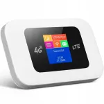 Mobiilne 4G LTE WiFi ruuter EDUP EP-D523, 150 Mb/s, SIM-kaart, LAN