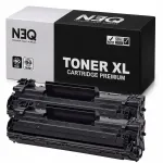 HP 85A CE285A XL toonerkassett LaserJet P1102 P1102W M1132 M1134 MFP jaoks