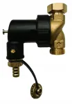 KVS magnetfilter DN25 1", 10 m&sup3;/h Caleffi setete eraldaja