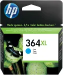 HP 364XL tindikassett CB323AE, ts&uuml;aan (sinine)