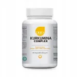 Omega-3 ja kurkumiini kompleks