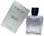 Meeste parf&uuml;&uuml;mvesi G. Bellini Homme Sport EDP 75 ml