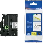 Laminaatteip BROTHER TZe-S261, 36 mm x 8 m
