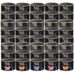 DOLINA NOTECI Premium m&auml;rg kassitoit, erinevad maitsed, teraviljavaba, 40 x 185 g