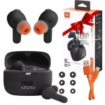 Juhtmevabad k&otilde;rvaklapid JBL Tune 230NC, Bluetooth, in-ear, ANC, 4 mikrofoniga