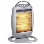 Halogeenradiaator p&ouml;&ouml;rleva esipaneeliga